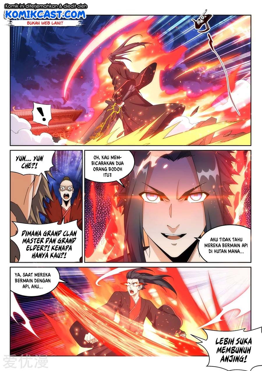 Dilarang COPAS - situs resmi www.mangacanblog.com - Komik against the gods 193 - chapter 193 194 Indonesia against the gods 193 - chapter 193 Terbaru 3|Baca Manga Komik Indonesia|Mangacan